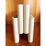 Giotto Stoppino Kartell lectuurbak